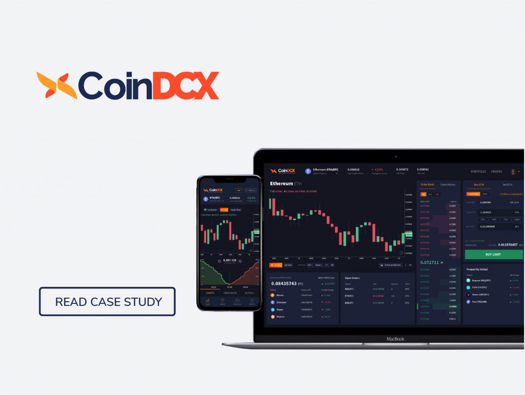 coindcx blockchain