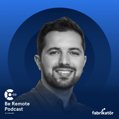 Bahadir Efeoglu on starting a company, raising funds remotely and product management in remote setup